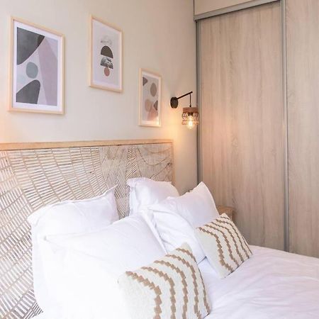 L19 1Bdr Massena Central 2Mins Sea/Promenadeac/Balcony Nice Eksteriør bilde
